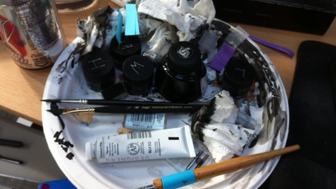 InkMess
