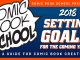 New Year's Goals graphic