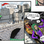Trapped in Time Panel