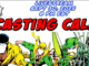 Casting Call Header Temp