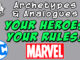 Your Heroes Your Rules Header