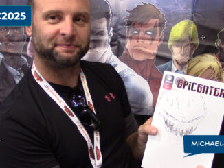 Michael Dolce Sketching Header
