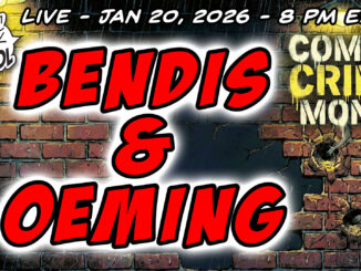 Bendis Oeming Header