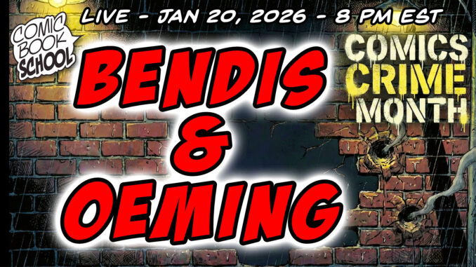 Bendis Oeming Header