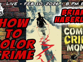 Brian Haberlin Header