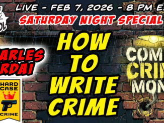 Charles Ardai Header