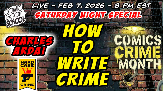 Charles Ardai Header