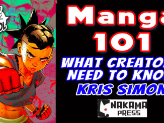 Manga 101 Header