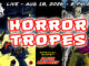 Horror Tropes Graphic