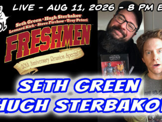 Seth Green Header